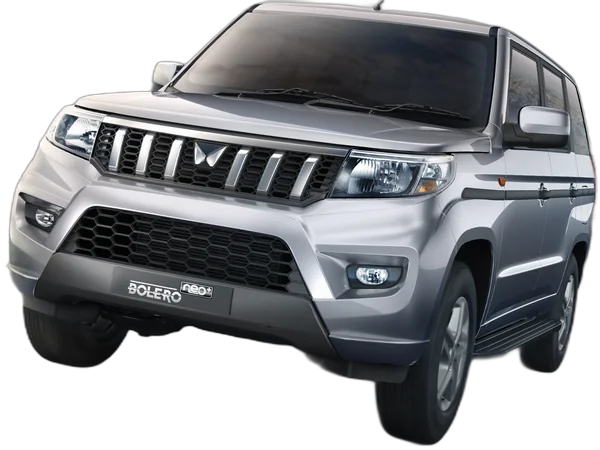 Mahindra Bolero Neo Plus P4 Diesel 2.2L Turbo Manual